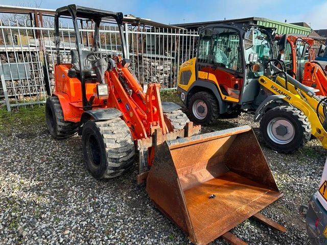 Chargeuse sur pneus SCHAEFFER 2436 Radlader / 21.500 EUR