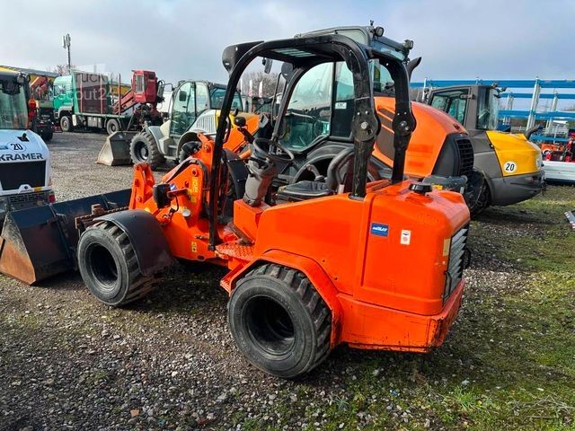 Chargeuse sur pneus SCHAEFFER 2436 Radlader / 21.500 EUR