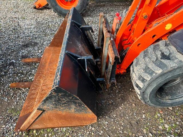 Chargeuse sur pneus SCHAEFFER 2436 Radlader / 21.500 EUR