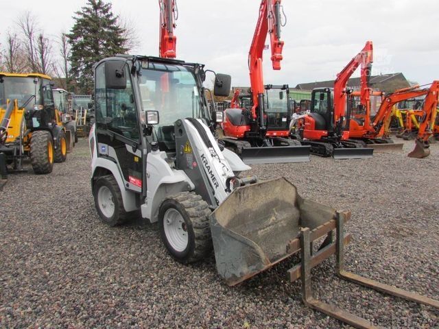 Kolový nakladač KRAMER 5035 Radlader 29.900 EUR netto
