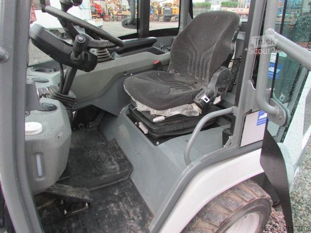 Kolový nakladač KRAMER 5035 Radlader 29.900 EUR netto