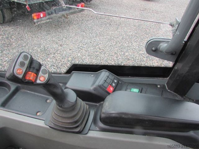 Kolový nakladač KRAMER 5035 Radlader 29.900 EUR netto