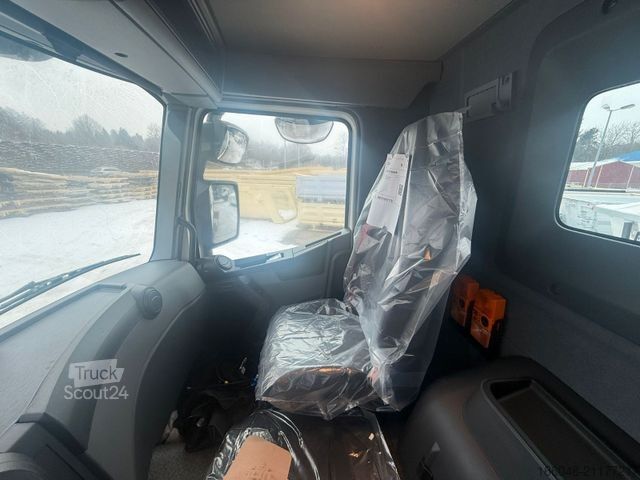 Автобетонозмішувач RENAULT K480 8X4 EuromixMTP EM 10 L