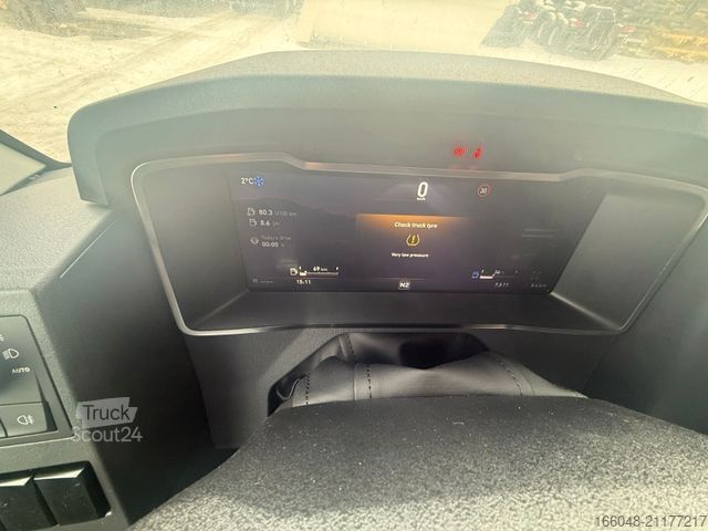 Автобетонозмішувач RENAULT K480 8X4 EuromixMTP EM 10 L