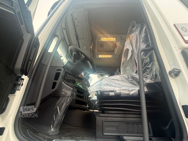 Автобетонозмішувач RENAULT K480 8X4 EuromixMTP EM 10 L