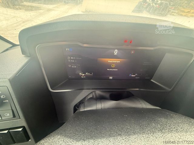 Саміоскид RENAULT K480 8X4 EuromixMTP Kipper