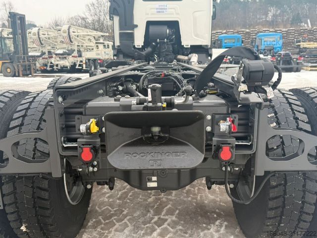 Саміоскид RENAULT K480 8X4 EuromixMTP Kipper