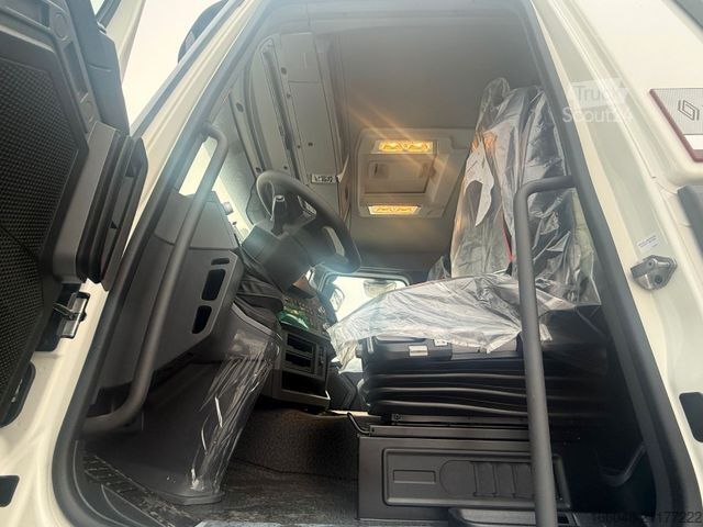 Саміоскид RENAULT K480 8X4 EuromixMTP Kipper