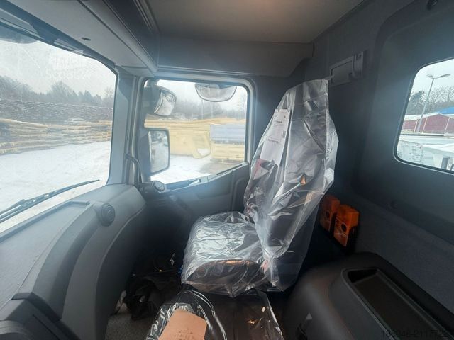 Автобетонозмішувач RENAULT K480 8X4 EuromixMTP EM 10 L