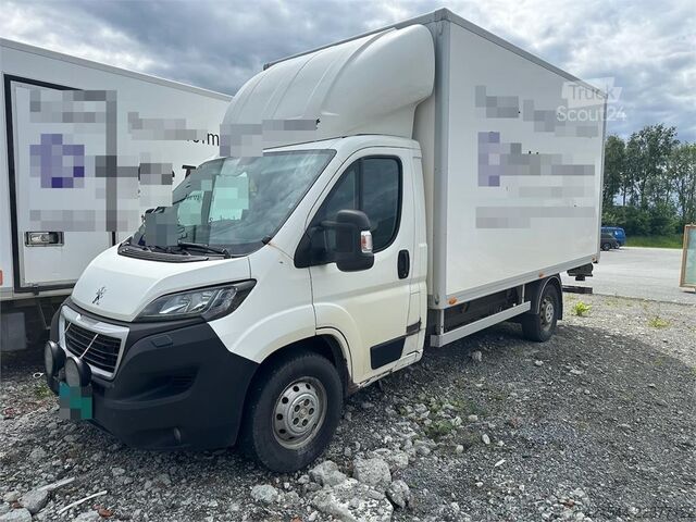 Hochdachkombi Peugeot Boxer