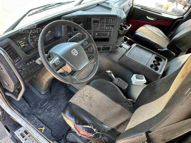  Volvo FMX 330 8x4 TRIDEM PRITSCHE + KRAN EFFER 265 / ...