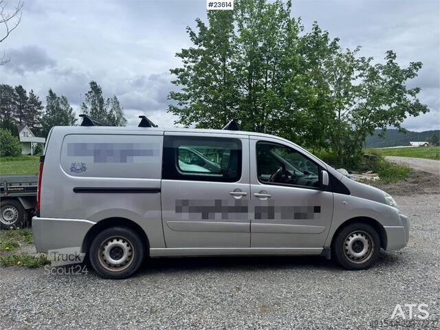  Toyota ProAce Van with Shelving/Fitted Interior – Diesel