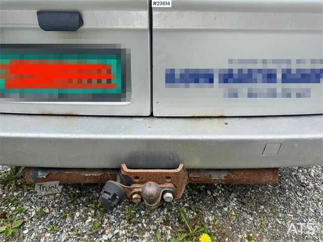  Toyota ProAce Van with Shelving/Fitted Interior – Diesel