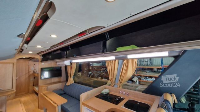 Caravan/camper Neoplan Starliner 2 XXL Wohnbus Setra