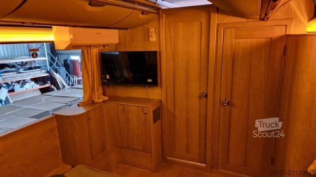 Caravan/camper Neoplan Starliner 2 XXL Wohnbus Setra