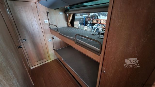 Caravan/camper Neoplan Starliner 2 XXL Wohnbus Setra