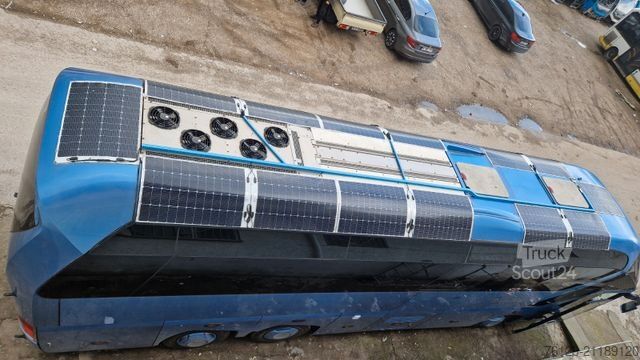 Caravan/camper Neoplan Starliner 2 XXL Wohnbus Setra