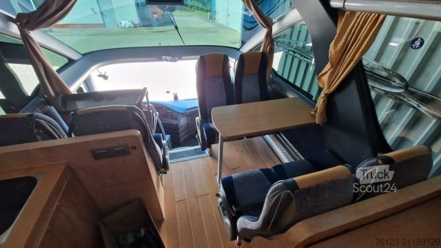 Caravan/camper Neoplan Starliner 2 XXL Wohnbus Setra