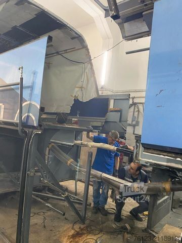 Caravan/camper Neoplan Starliner 2 XXL Wohnbus Setra