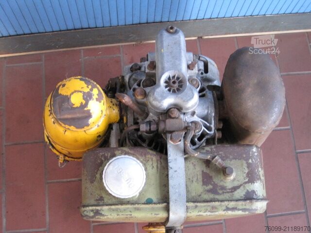 Motor diesel Hatz E 75 1-Zylinder Dieselmotor