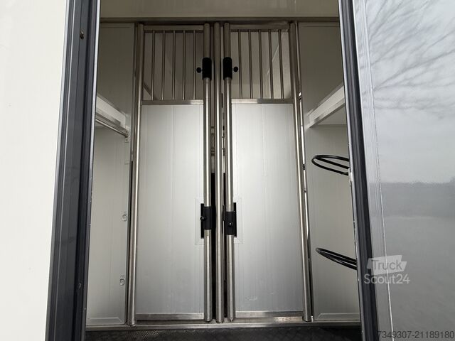 Transport af heste Mercedes-Benz Sprinter PAARDENWAGEN | HORSETRUCK | TVW | STAL...