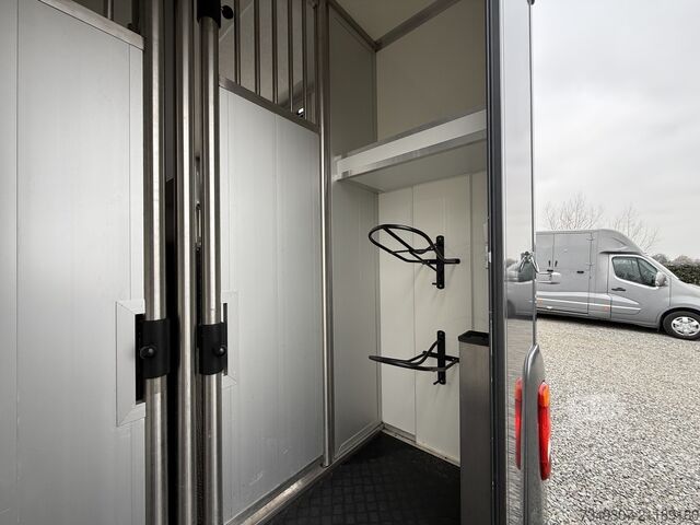 Transport af heste Mercedes-Benz Sprinter PAARDENWAGEN | HORSETRUCK | TVW | STAL...
