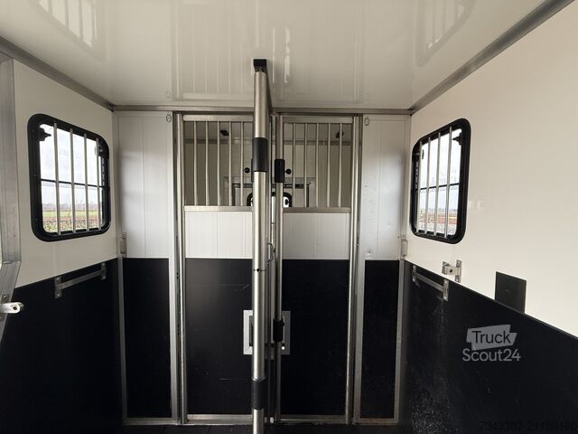 Transport af heste Mercedes-Benz Sprinter PAARDENWAGEN | HORSETRUCK | TVW | STAL...