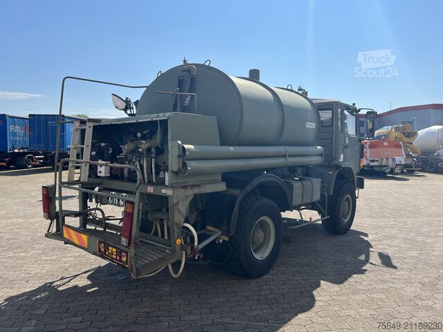 Autocisterna Renault Midliner S170 4x4 Midliner S170 4x4, 6000l Wassertank