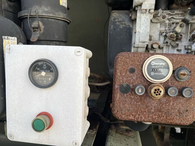 Autocisterna Renault Midliner S170 4x4 Midliner S170 4x4, 6000l Wassertank