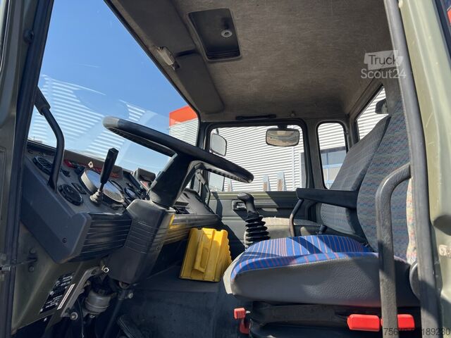 Tankbil Renault Midliner S170 4x4 Midliner S170 4x4, 6000l Wassertank