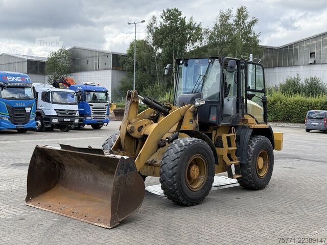 Cargadora Caterpillar 914 14A