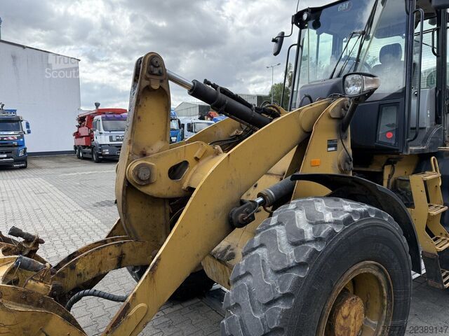 Iekrāvēji Caterpillar 914 14A   ŁADOWARKA KOŁOWA