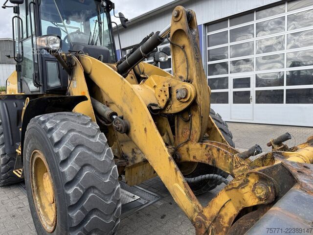 Iekrāvēji Caterpillar 914 14A   ŁADOWARKA KOŁOWA