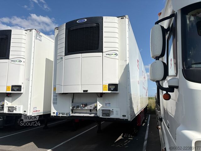 Koeloplegger Schmitz Cargobull 