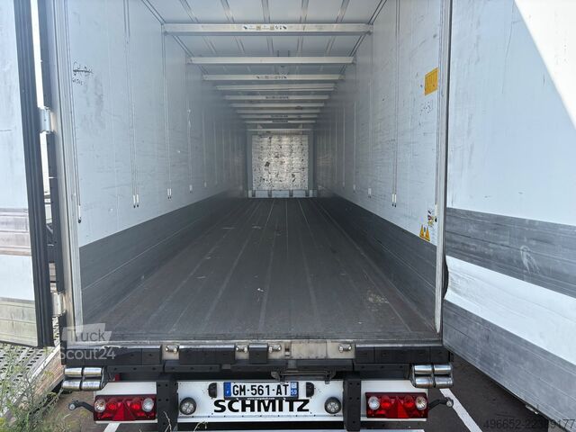 Koeloplegger Schmitz Cargobull 