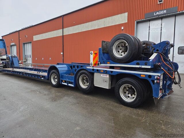 Tractor estándar Volvo FH 16 750 8x4 GCW 142 ton / GLOBE XL / RETARDER...