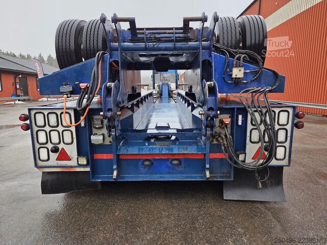 Tractor estándar Volvo FH 16 750 8x4 GCW 142 ton / GLOBE XL / RETARDER...