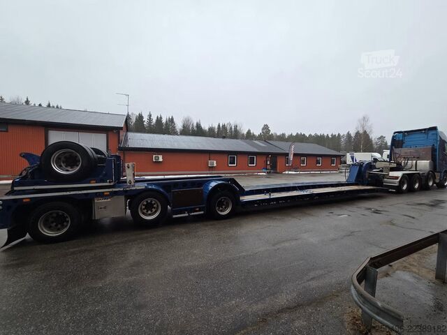 Tractor estándar Volvo FH 16 750 8x4 GCW 142 ton / GLOBE XL / RETARDER...