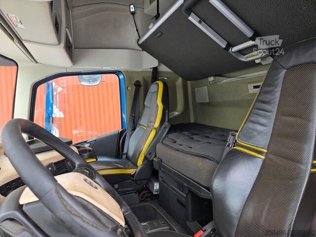 Tractor estándar Volvo FH 16 750 8x4 GCW 142 ton / GLOBE XL / RETARDER...