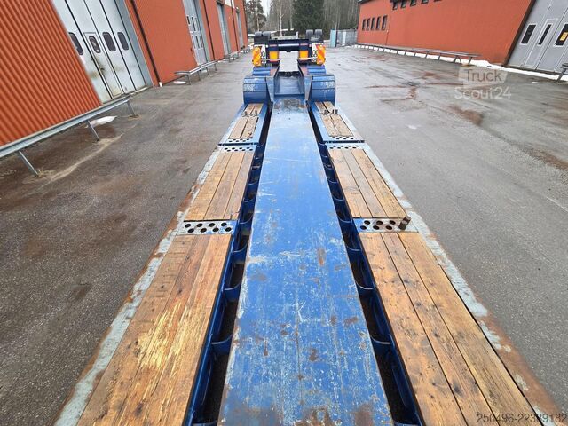 Standard traktor Volvo FH 16 750 8x4 GCW 142 ton / GLOBE XL / RETARDER...