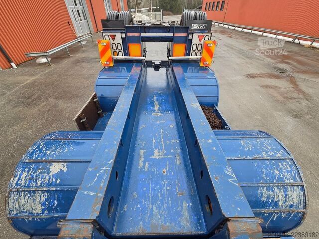 Standard traktor Volvo FH 16 750 8x4 GCW 142 ton / GLOBE XL / RETARDER...