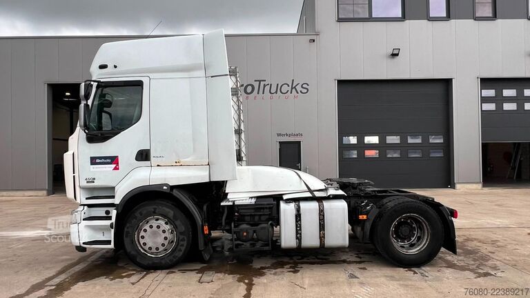 Standaard trekker Renault Premium 450 DXI (PROPRE / GOOD CONDITION / BONN...