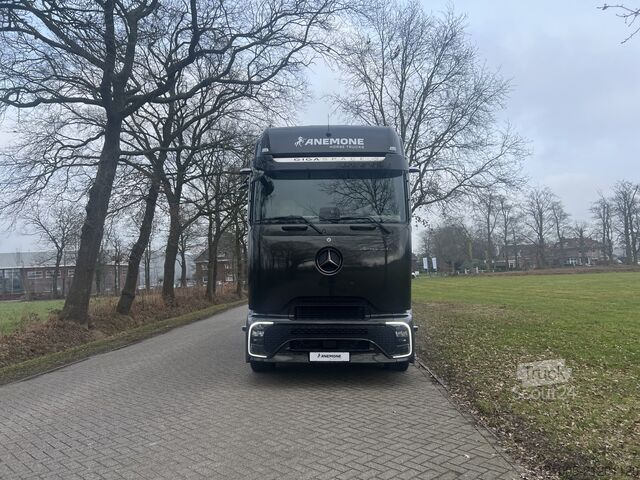 Transport de chevaux Mercedes Actros Luxury-line met pop-up en pop-out. id 56