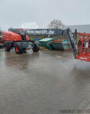 Piattaforma di lavoro telescopica Skyjack SJ 66 T Diesel  22,12 m