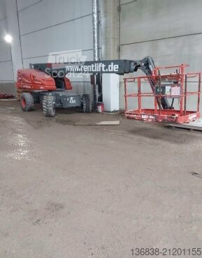 Piattaforma di lavoro telescopica Skyjack SJ 66 T Diesel  22,12 m