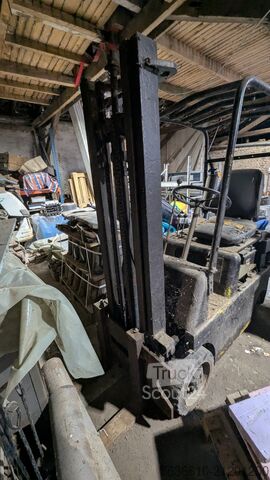 Chariot élévateur BKS VD 20 F