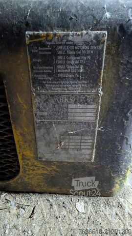 Chariot élévateur BKS VD 20 F