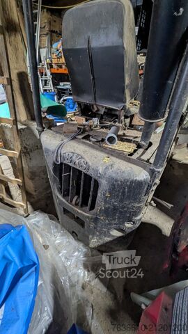 Chariot élévateur BKS VD 20 F