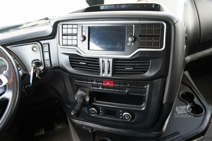 وحدة جرار قياسية IVECO S-WAY / 490 / RETARDER / I-PARK COOL / 2023 R