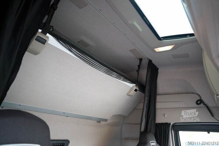 وحدة جرار قياسية IVECO S-WAY / 490 / RETARDER / I-PARK COOL / 2023 R